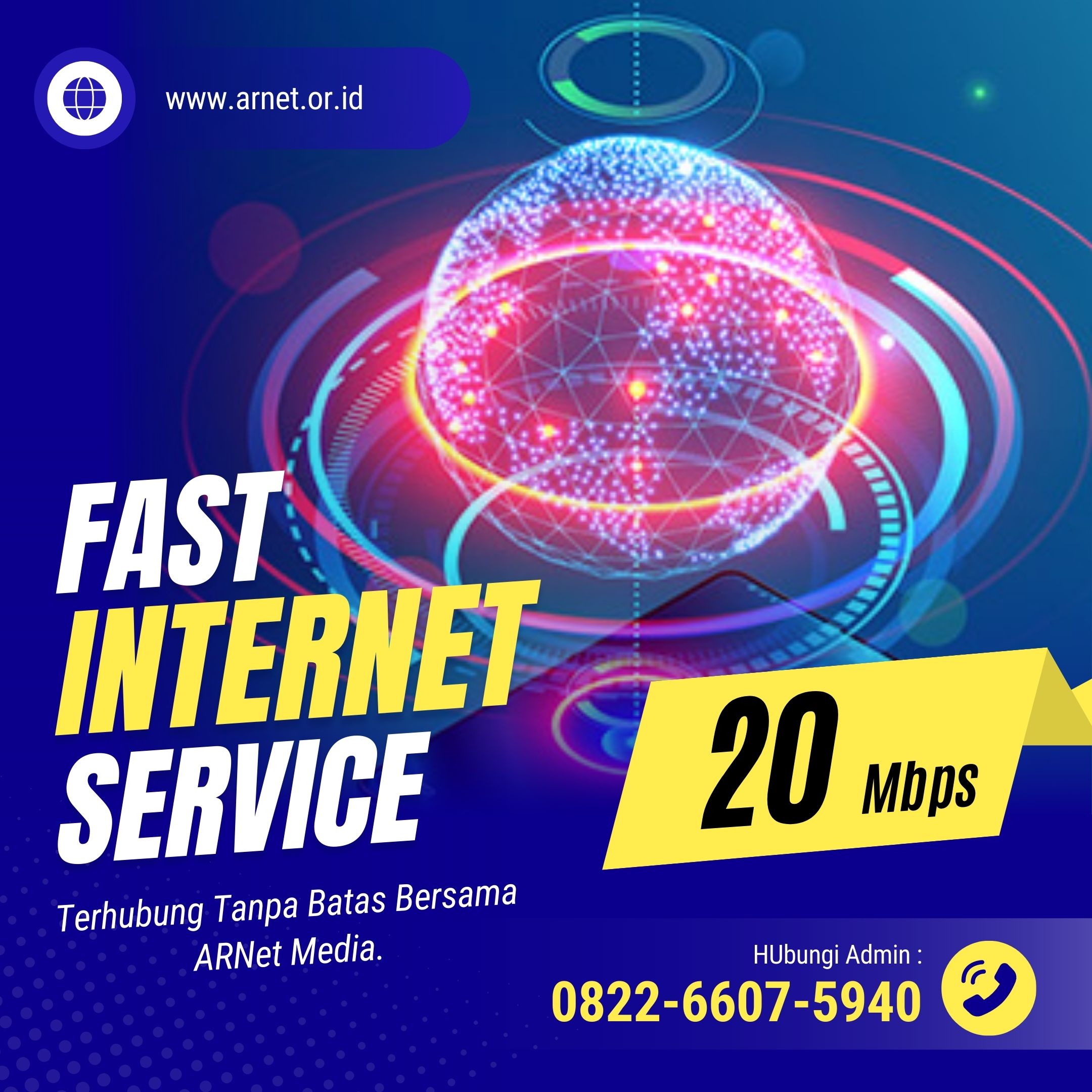20 Mbps