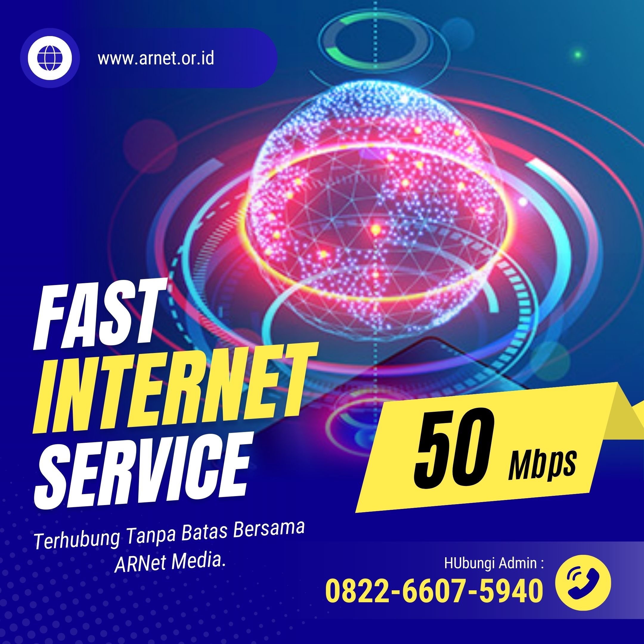 50 Mbps